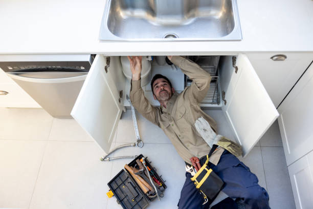 Clogged Drain Plumber in Cayucos, CA